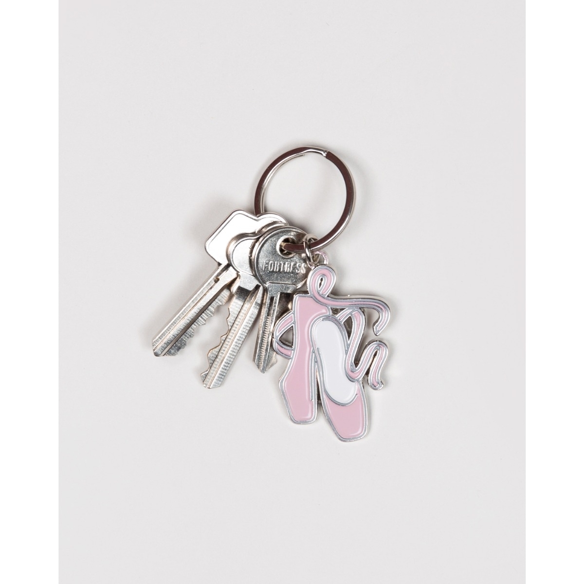 Energetiks Pointe Shoe Key Ring