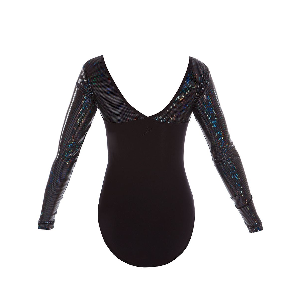 Energetiks Sophie Leotard Adult Small; Black
