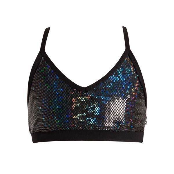 Energetiks Paris Crop Top Child