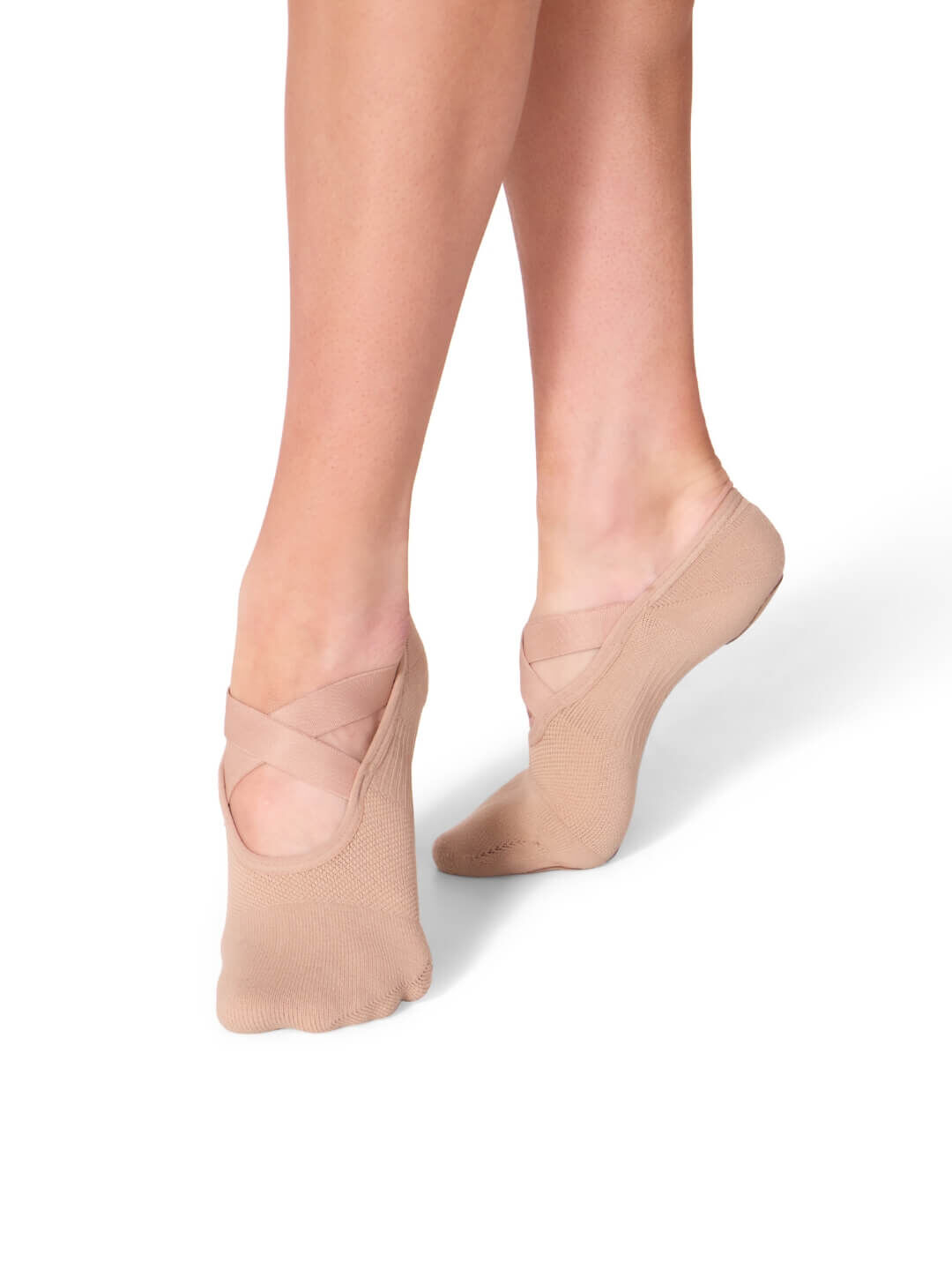Capezio Lifeknit Ballet Sox; Adult