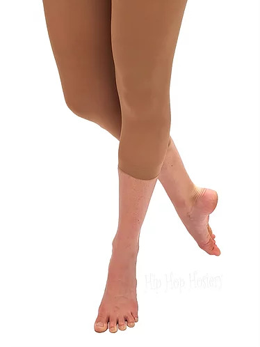 Hip Hop Hosiery Quattro 3/4 Footless Tight