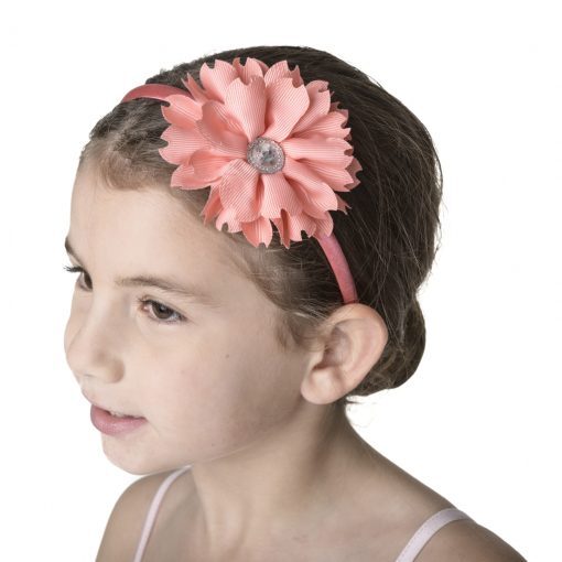 Studio 7 Flower Jewel Headband