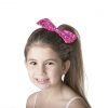 Studio 7 Sequin Hair Bow