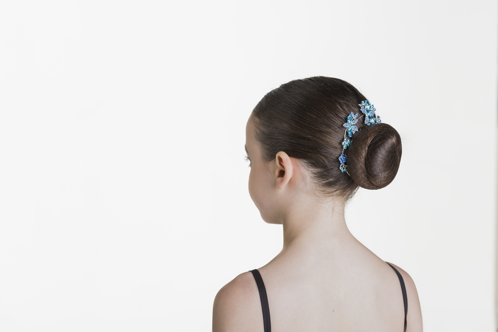 Studio 7 Aquamarine Hairpiece