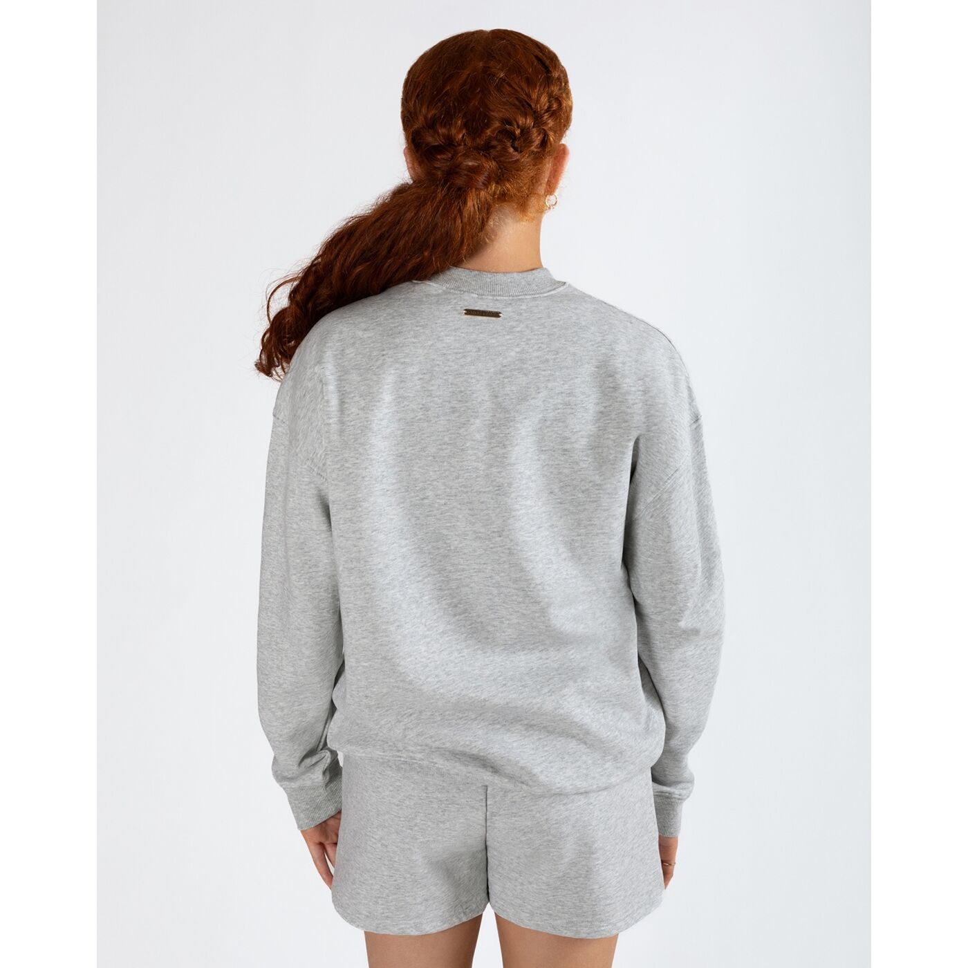 Energetiks Sydney Crew Sweater; Adult