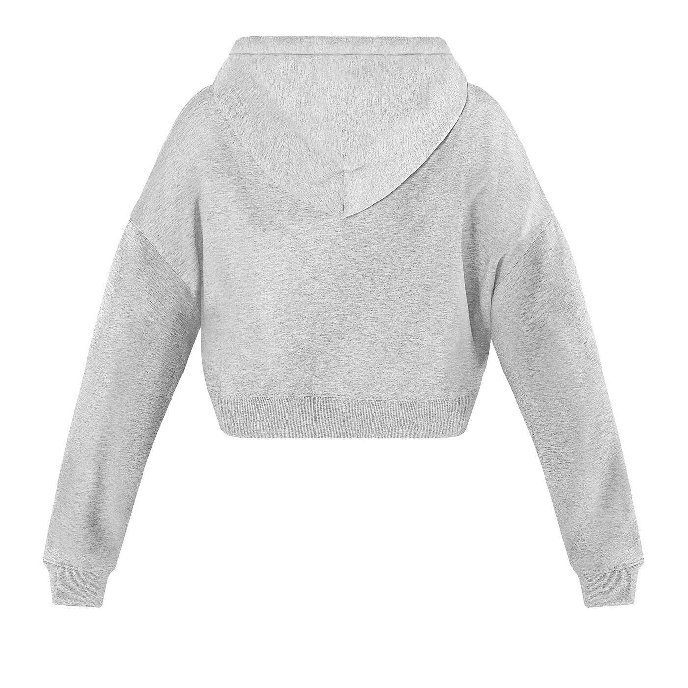 Avery Cropped Hoodie; Adult
