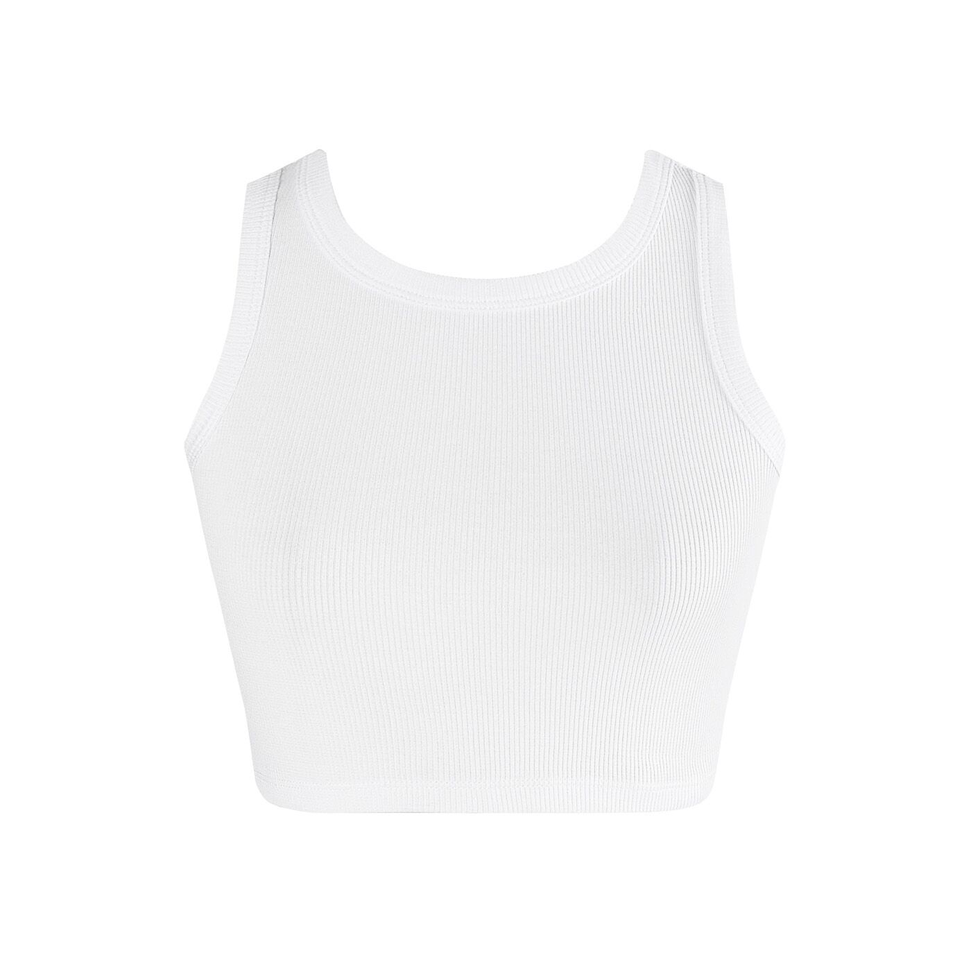 Cat Rib Crop; Adult