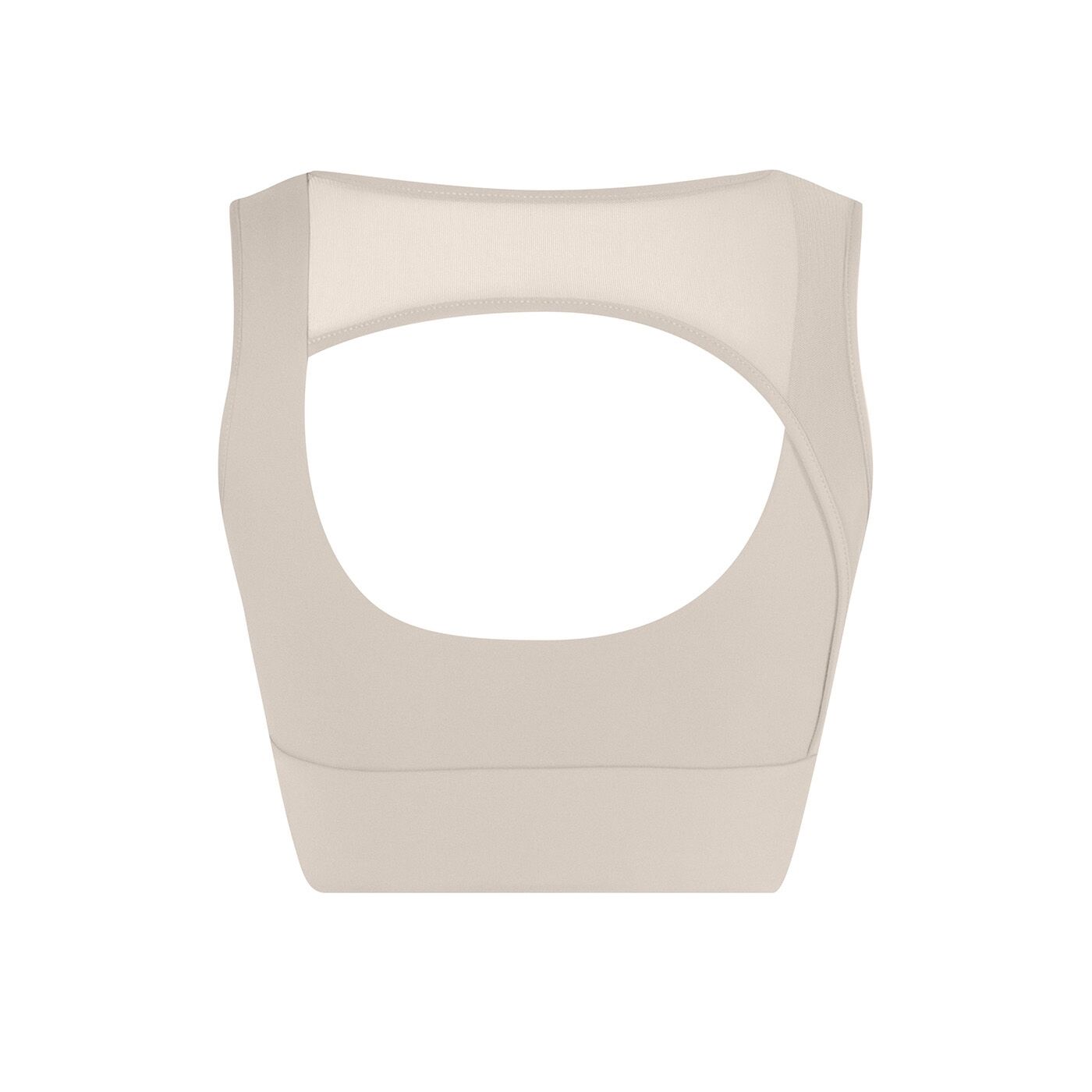 Energetiks Delta Crop Top; Adult