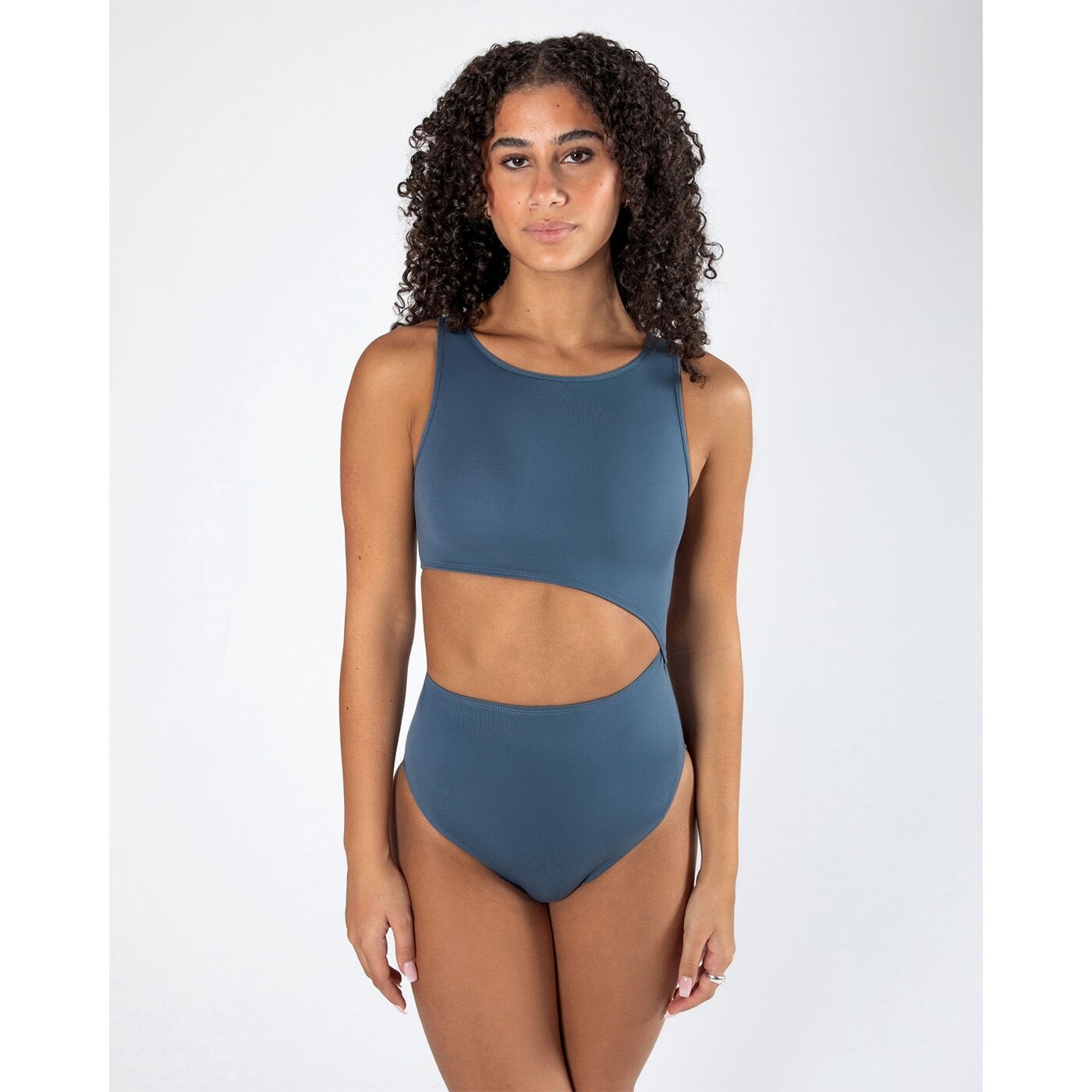 Energetiks Celeste High Neck Leotard; Adult 