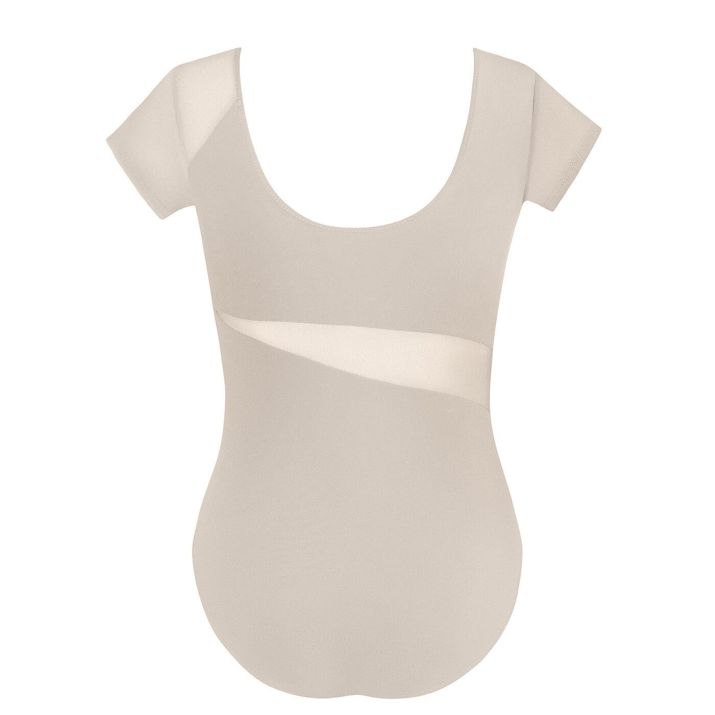 Energetiks Delta Cap Sleeve Leotard; Adult 