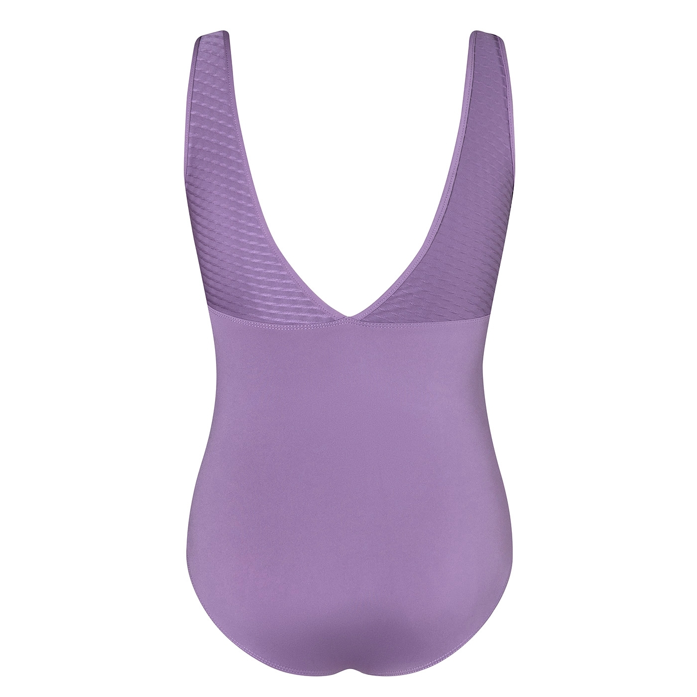 Energetiks Natalie V Back Leotard Adult Medium; Orchid
