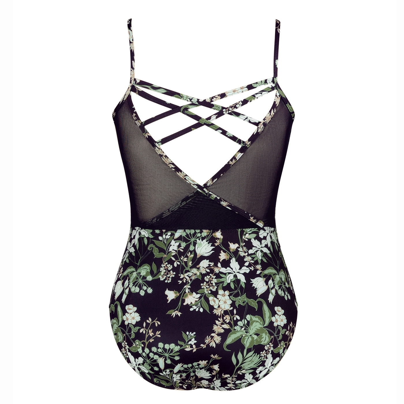 Energetiks Cara Camisole Leotard Adult