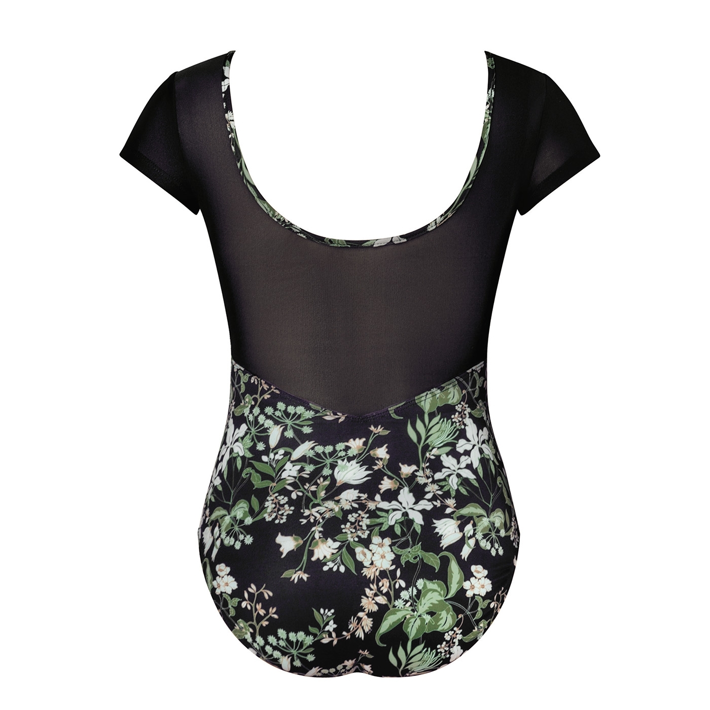 Energetiks Veronica Cap Sleeve Leotard Adult