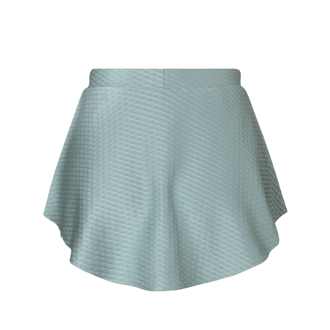 Energetiks Natalia Skirt Adult Medium; Sea Mist