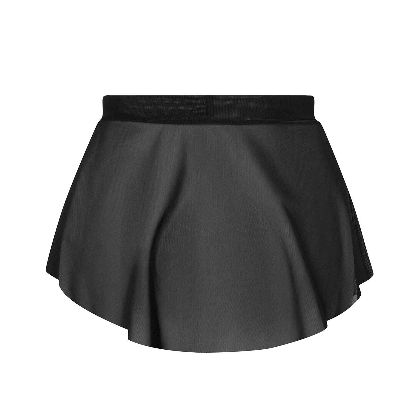 Energetiks Natalia Mesh Split Skirt ; Adult 