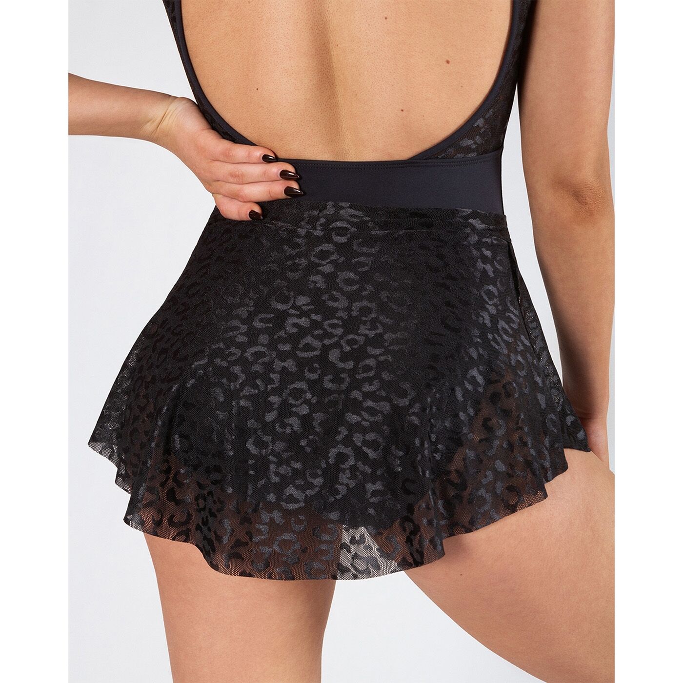 Natalia Split Skirt; Adult