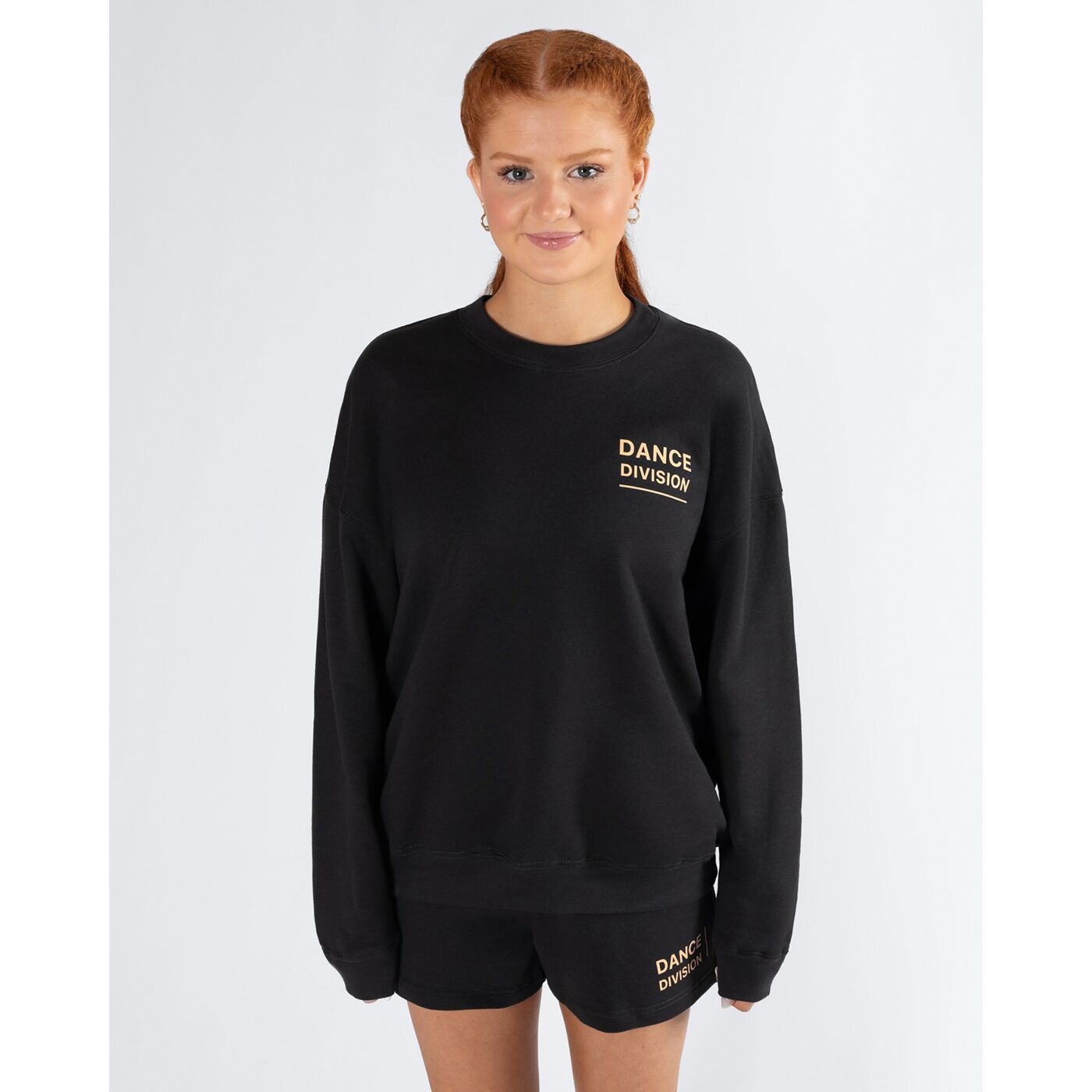 Sydney Crew Sweater - V1; Child and Adult 