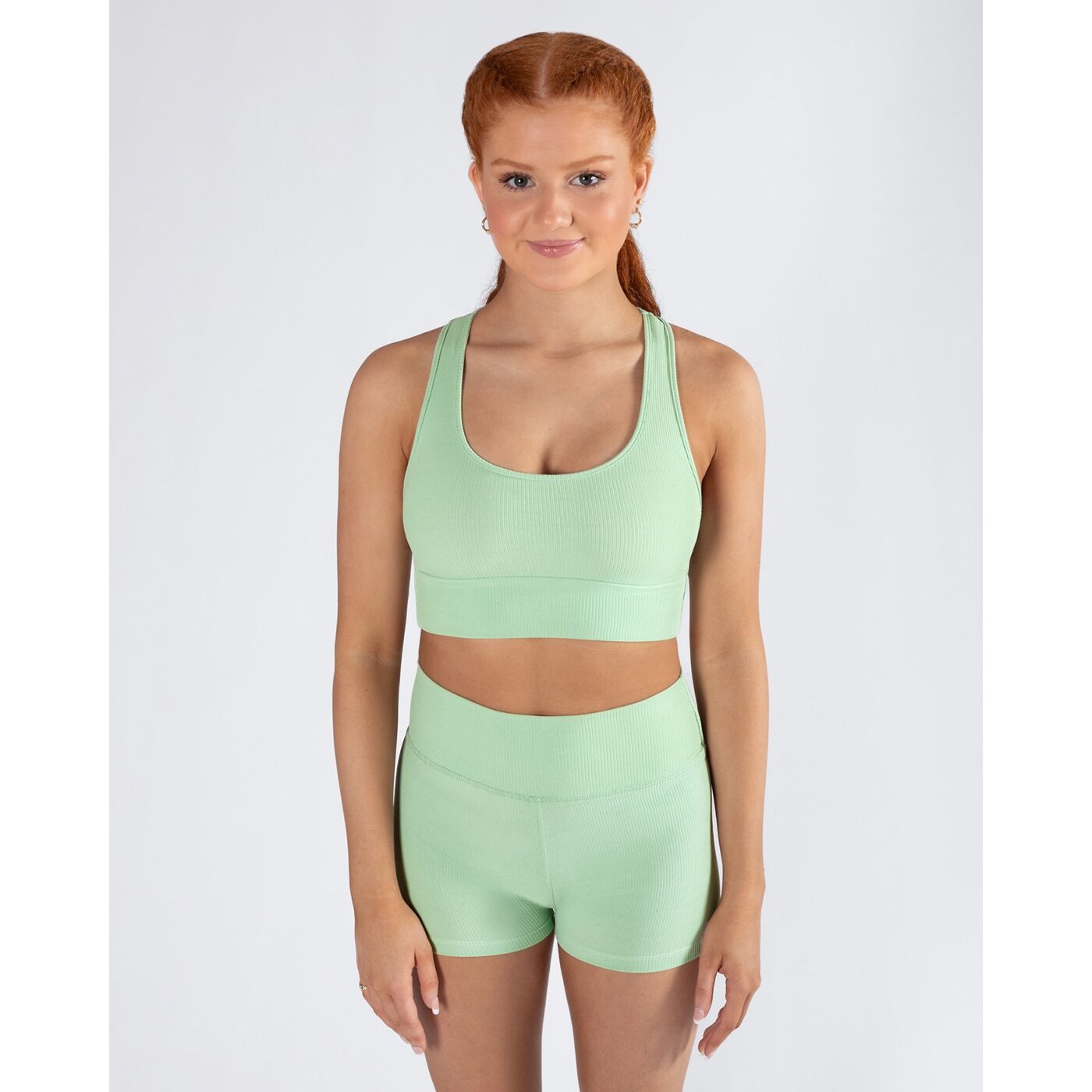 Energeitks Eve Rib Crop Top