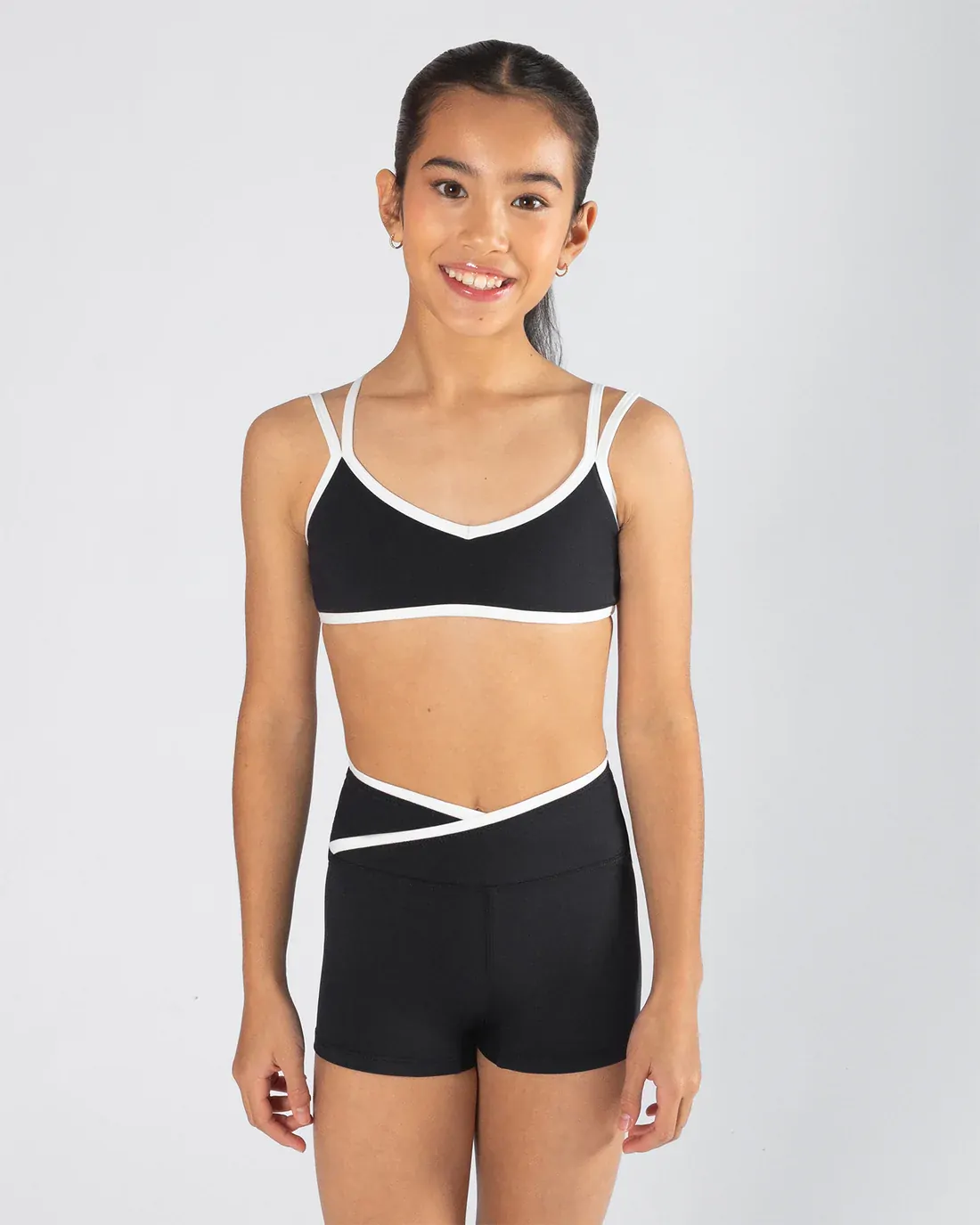 Colette Crop Top;