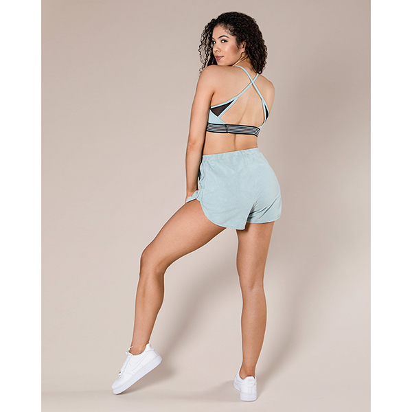 Energetiks Sloane Crop Top Child