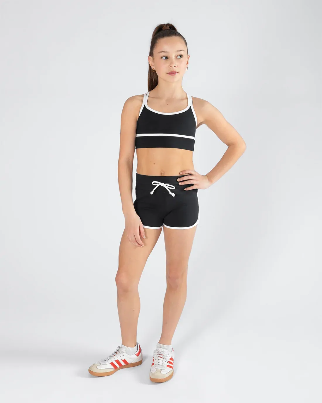 Energetiks Zuri Short; Child