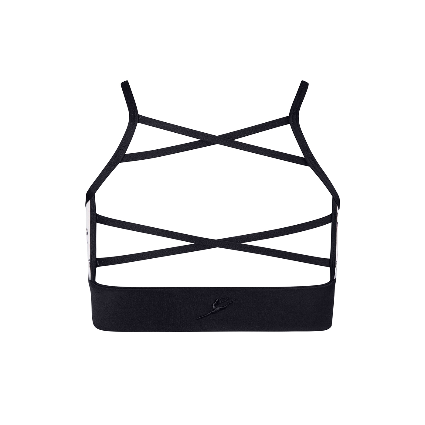 Energetiks Elle Crop Top Child 