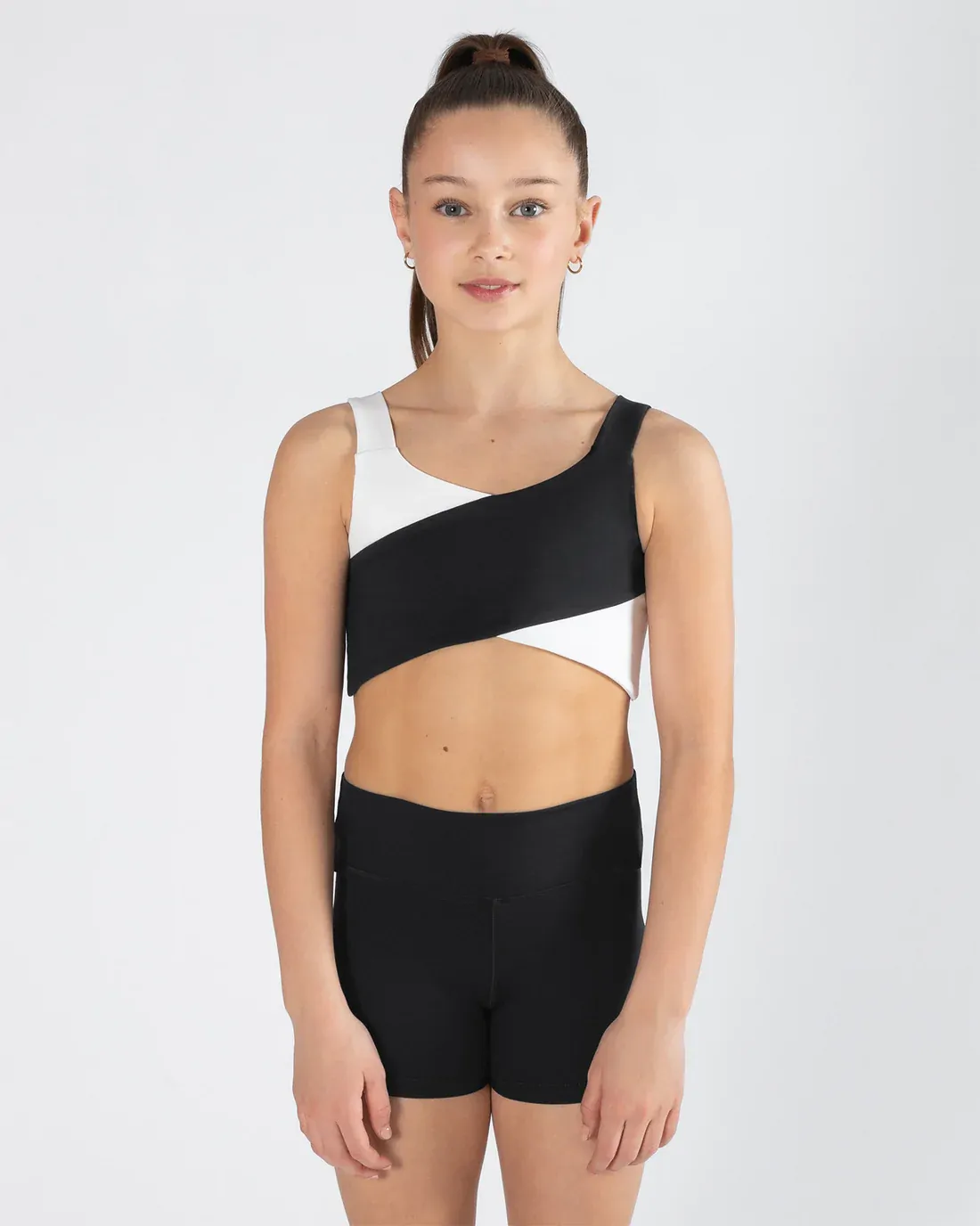 Izzy Crop Top;