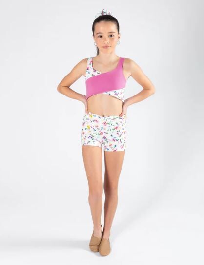 Energetiks Izzy Crop Top; Child 