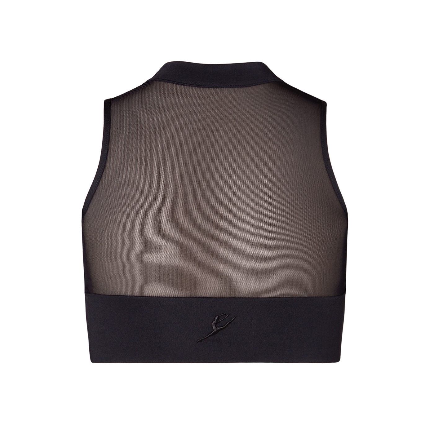 Energetiks Kity Zip Crop Top Child 