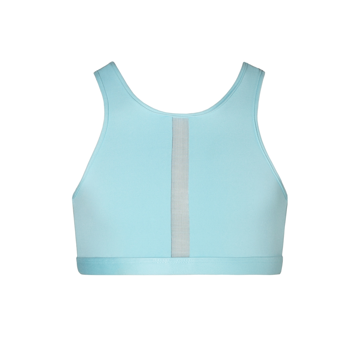 Energetiks Tate Panelled Crop Top Child 