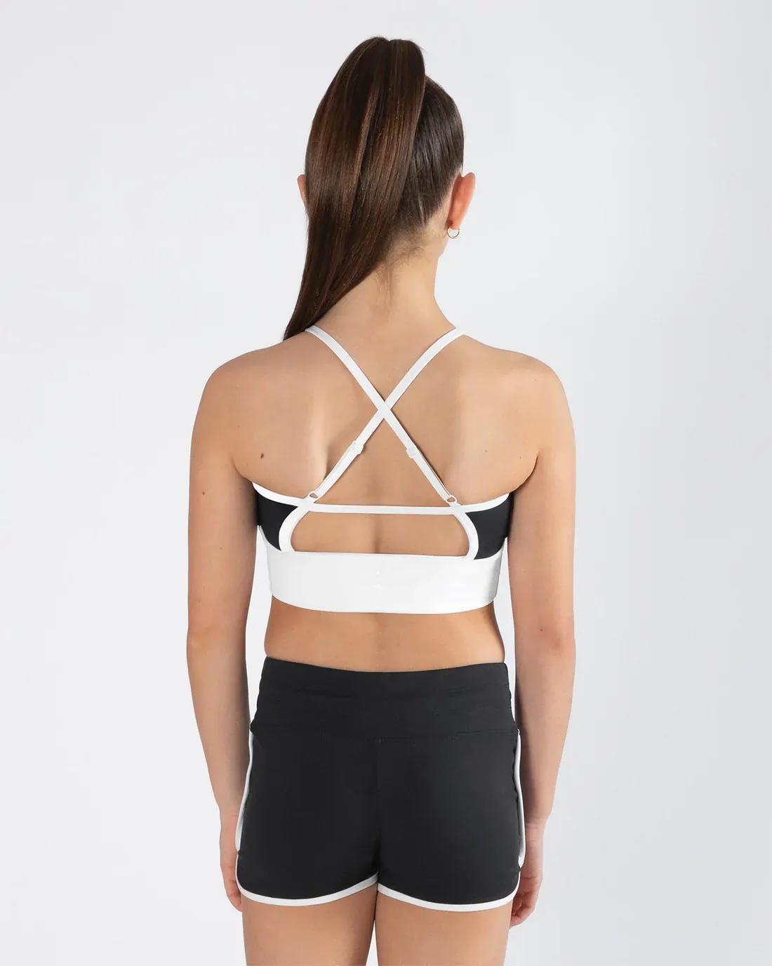 Energetiks Mave Crop Top;