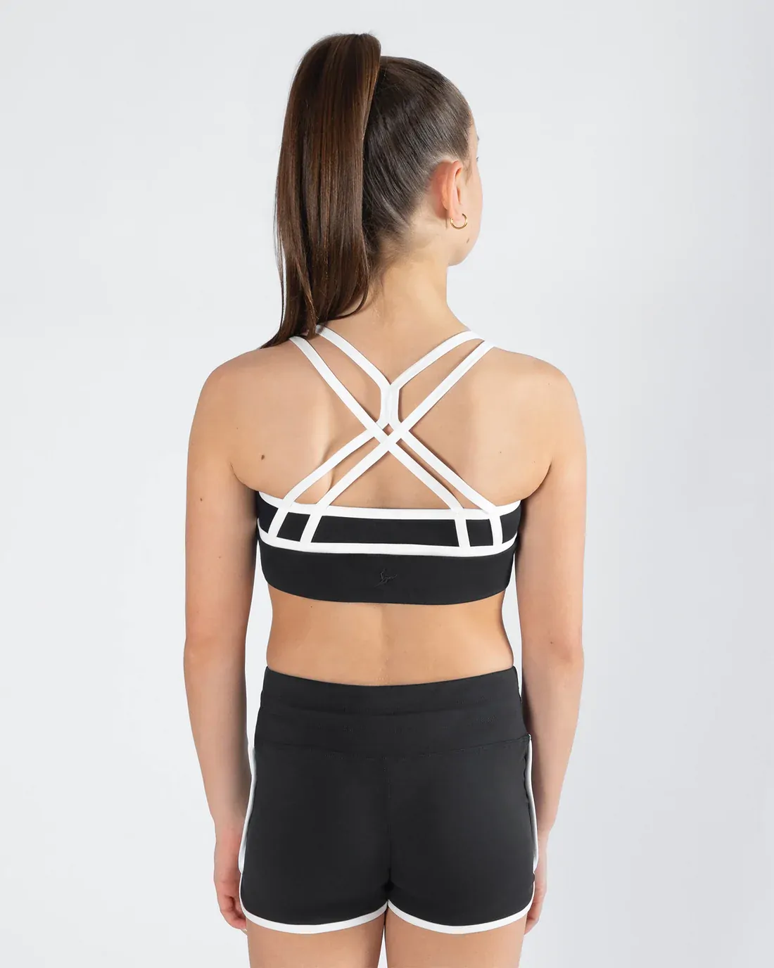 Energetiks Zuri Crop Top; Child