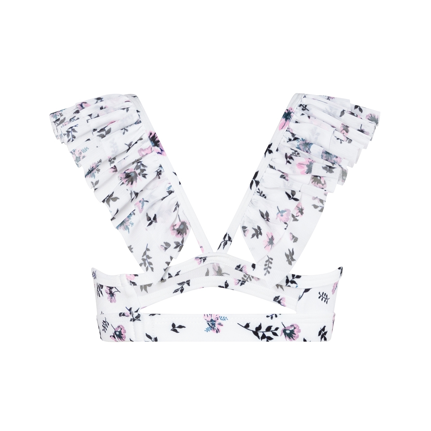 Energetiks Ruby Crop Top Child