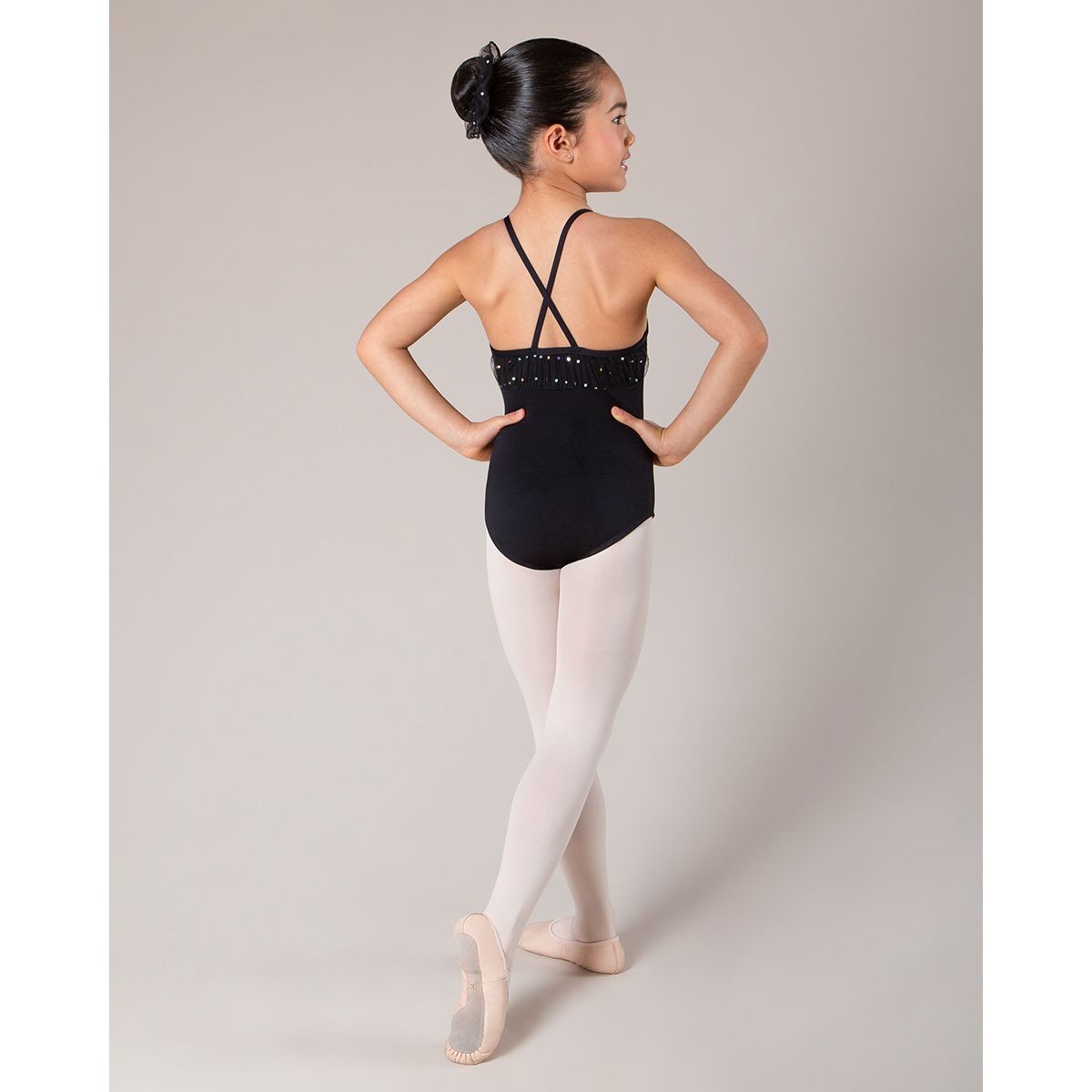 Energetiks Carly Camisole Leotard Child