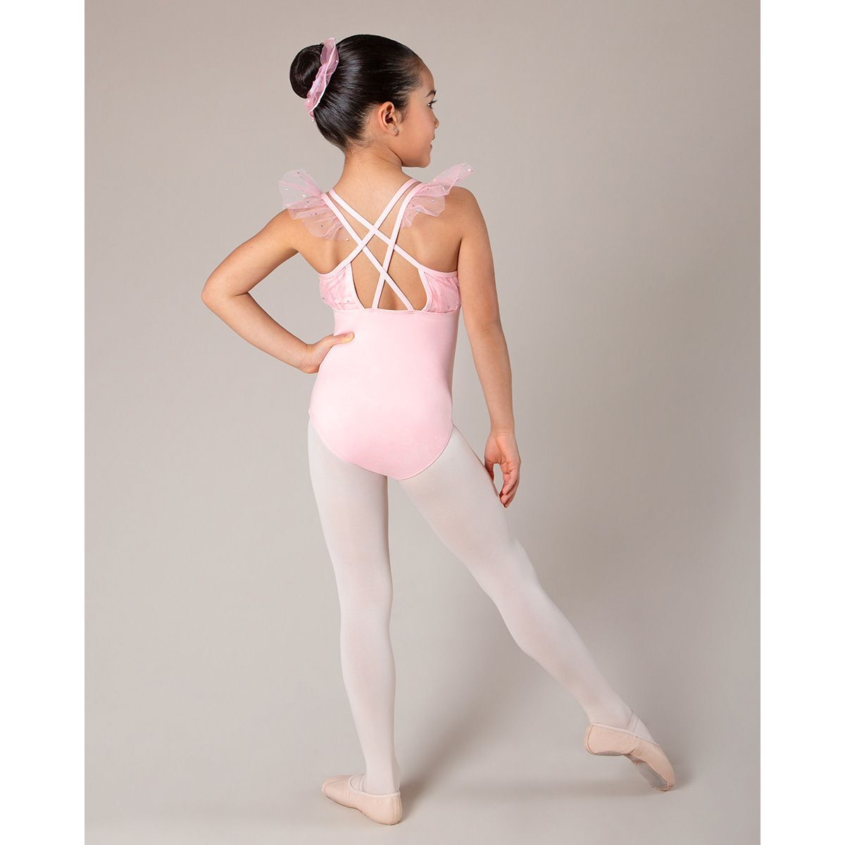 Energetiks Jaylee Camisole Leotard Child