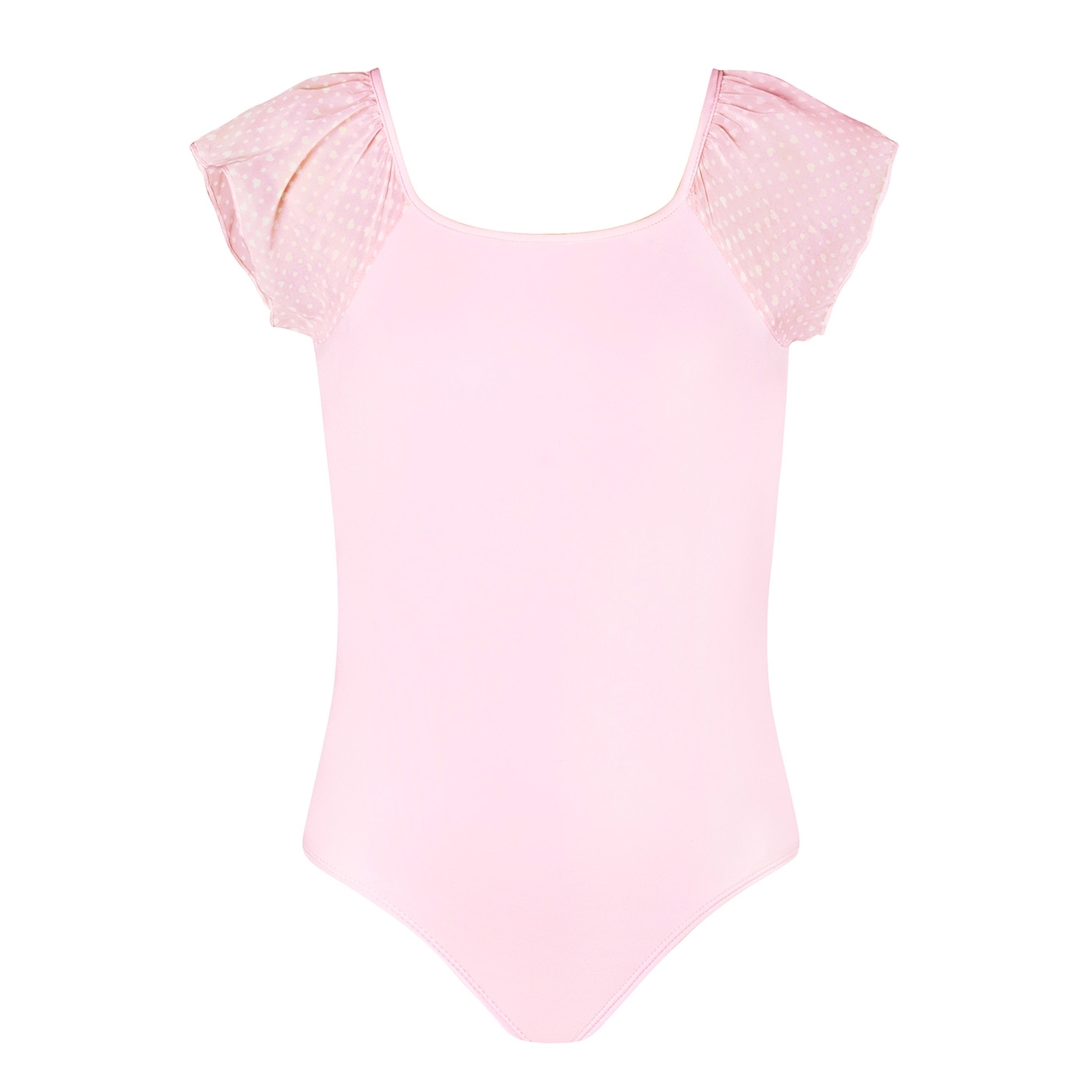 Energetiks Isla Heart Camisole Leotard Child