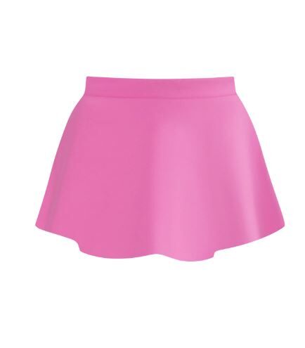 Energetiks Natalia Split Skirt; Child 