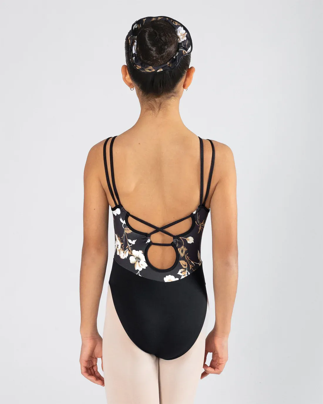 Energetiks Leonie Swirl Back Camisole;