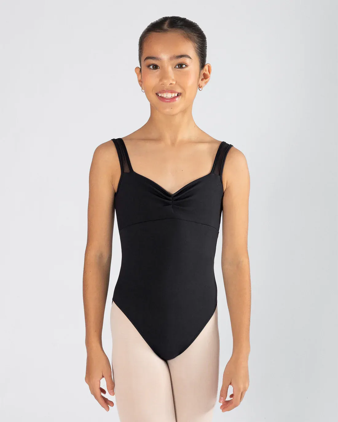Energetiks Clara Cross Back Leotard;