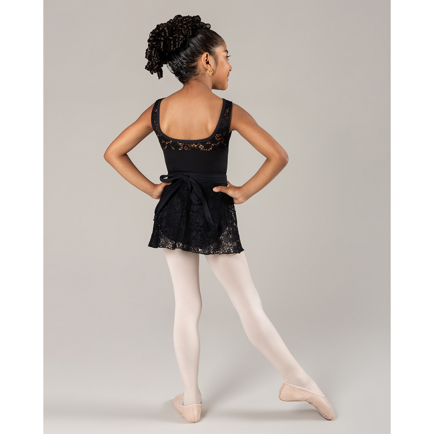 Energetiks Melody Lace Skirt Child