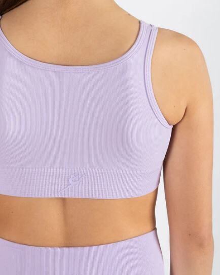 Energetiks Seamless Crop top 