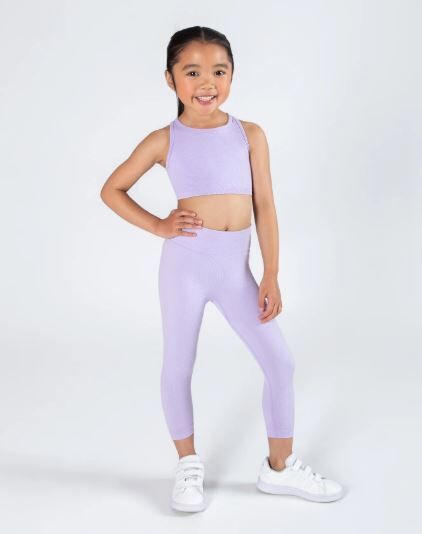 Energetiks Seamless Legging Set