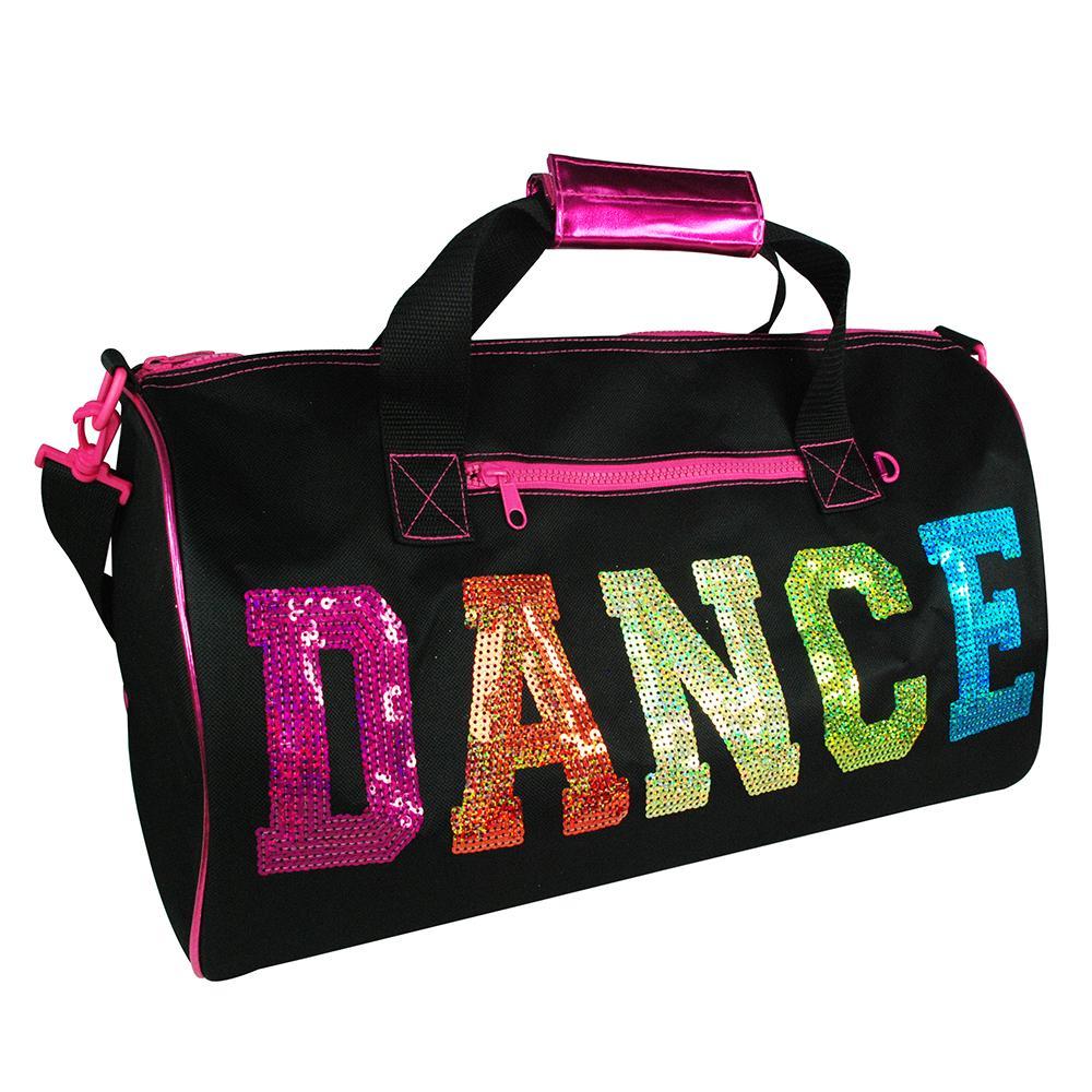 Pink Poppy Dance Bag