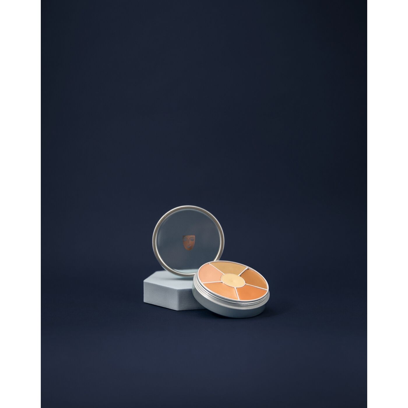 Kryolan Concealer Wheel;