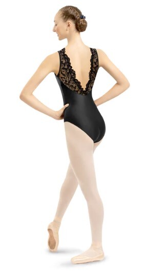 Danse De Paris Moulin Leotard Adult