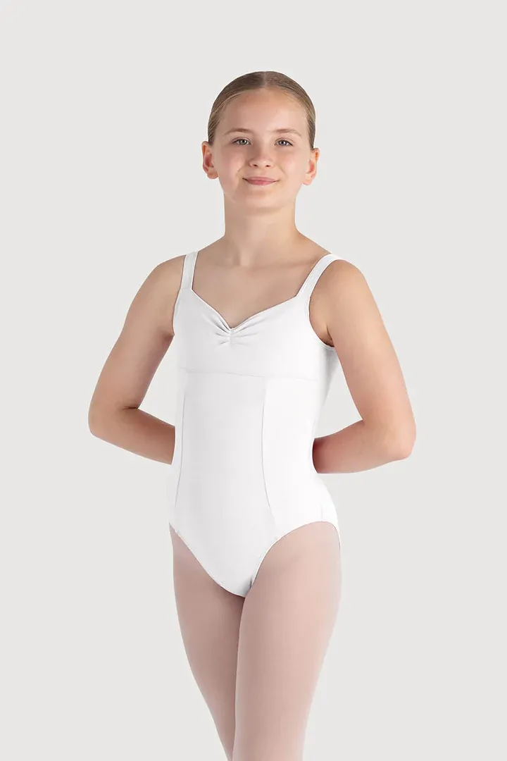 Bloch Overture Ondina Princess Seam Girls Leotard; Child