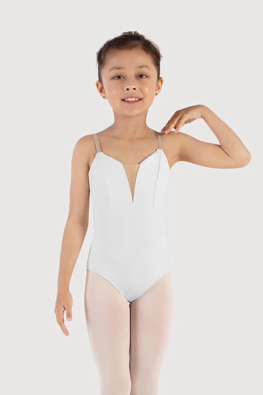 Bloch Overture Opera Girls Camisole Leotard Child