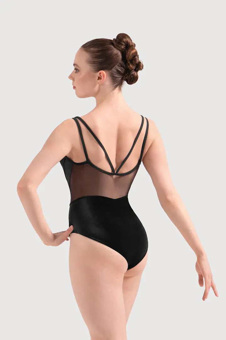 Bloch Marisse Womens Double Camisole Leotard; Adult