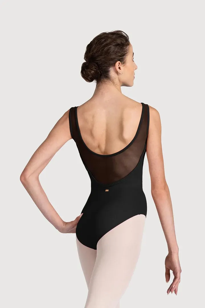 Bloch Mirella Miami V Front Womens Tank Leotard; Adult