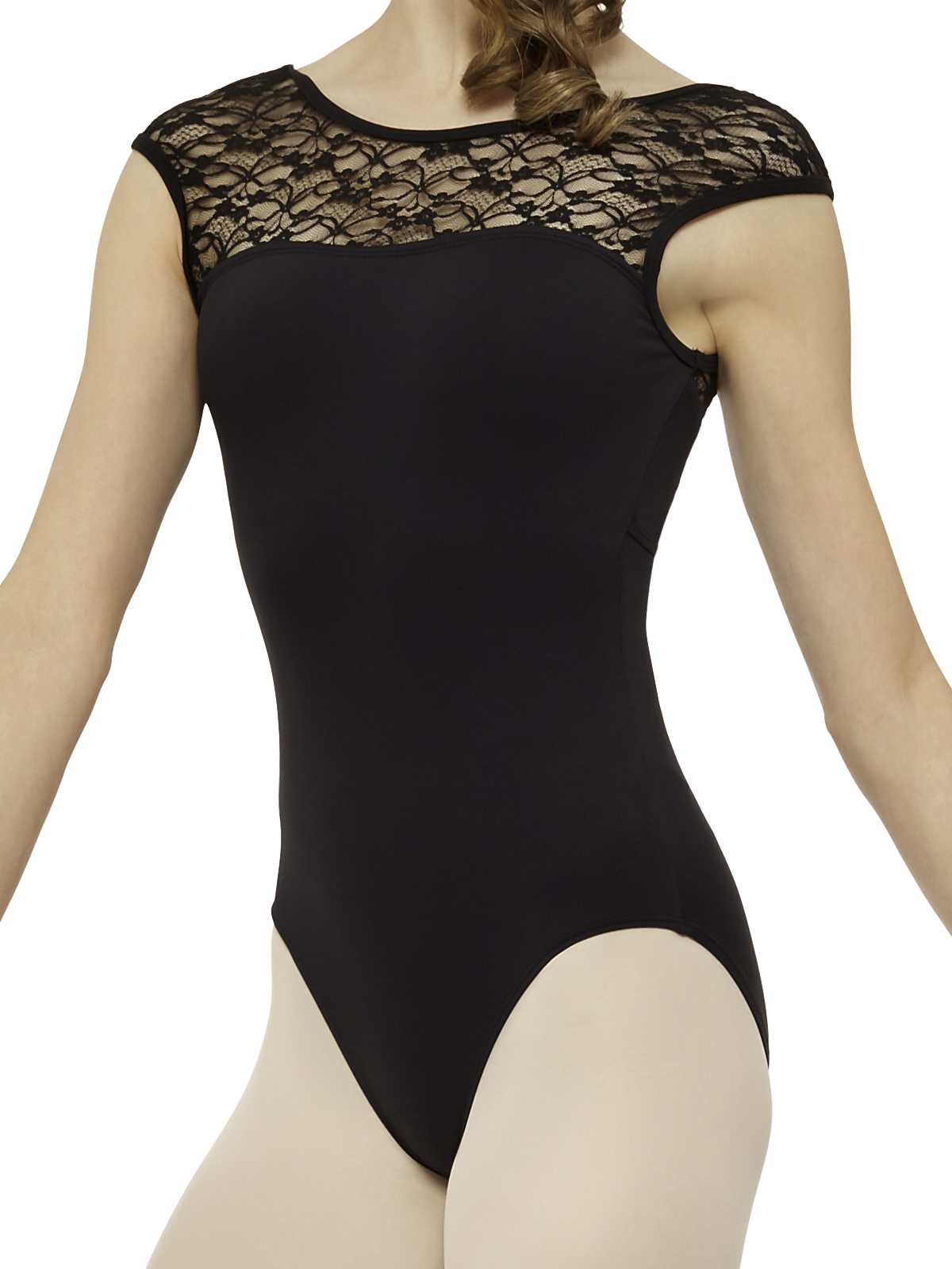 Strut Stuff Galina Leotard